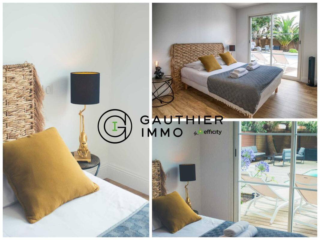 Maison à vendre, 135m², GUJAN MESTRAS