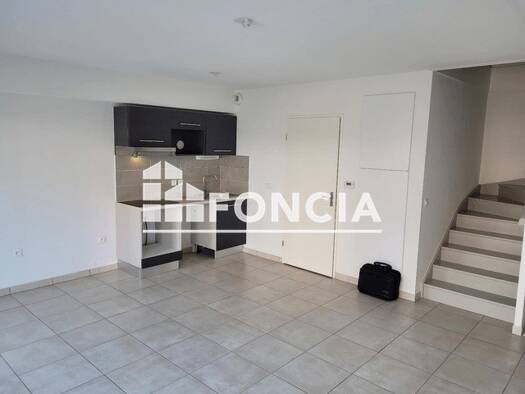 Maison à louer 824 € 3 pièces 2 chambres 70,6 m² Cornebarrieu 31700