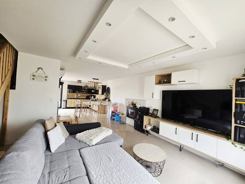 Maison à vendre, 100m², CASTELNAU DE MEDOC
