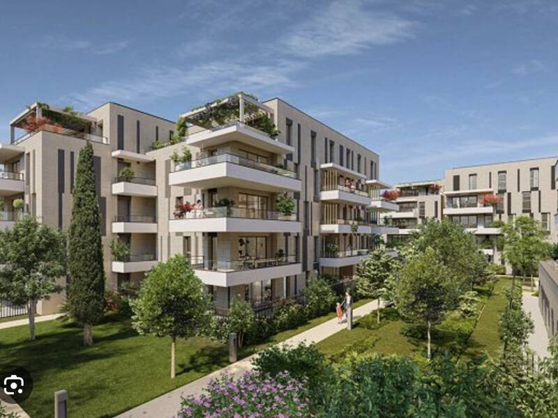 Maison à louer, 39m², MARSEILLE 14E