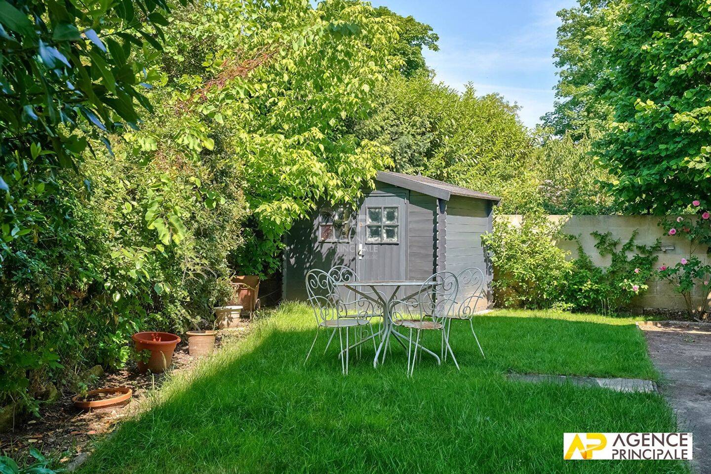 Maison à vendre, 224m², MAISONS LAFFITTE