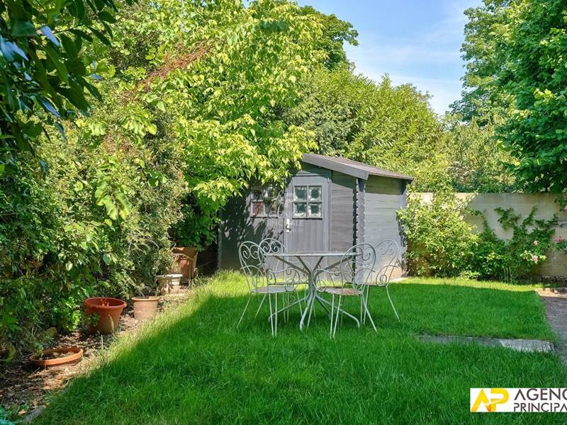 Maison à vendre, 224m², MAISONS LAFFITTE