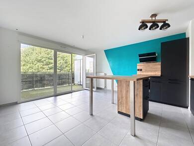 Appartement à louer - Neuf 720 € 2 pièces 1 chambre 40,8 m² Étage 2/3 Sathonay-Camp 69580
