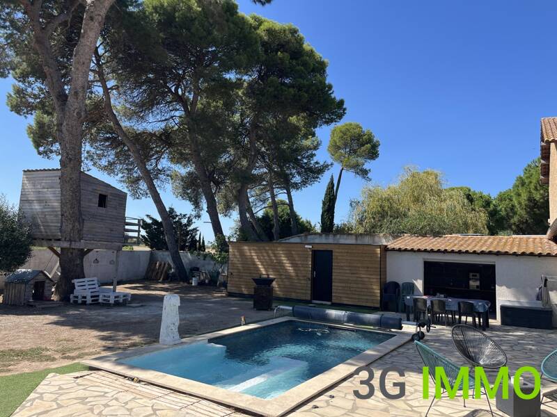 Maison à vendre, 244m², BEZIERS