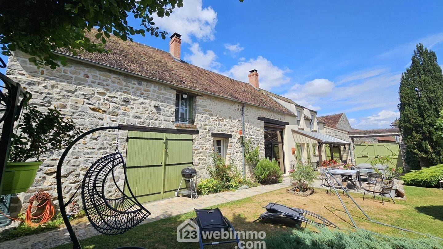 Maison à vendre, 185m², MILLY LA FORET