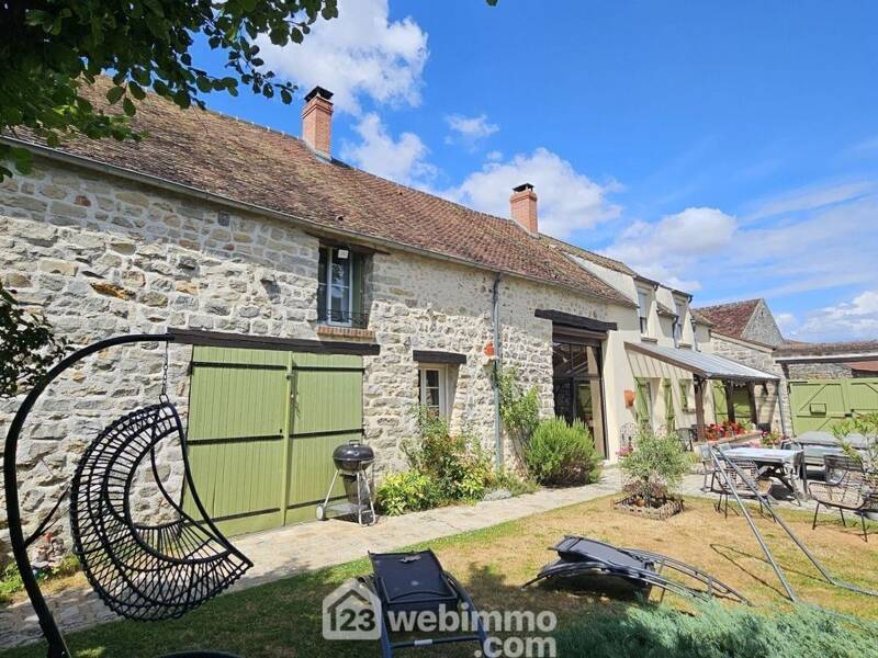 Maison à vendre, 185m², MILLY LA FORET