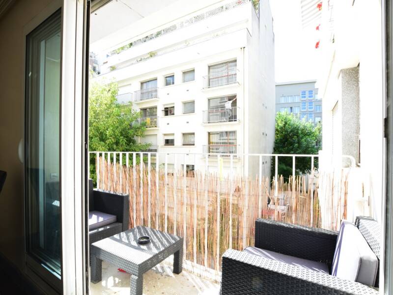 Maison à louer, 79m², PARIS 16E