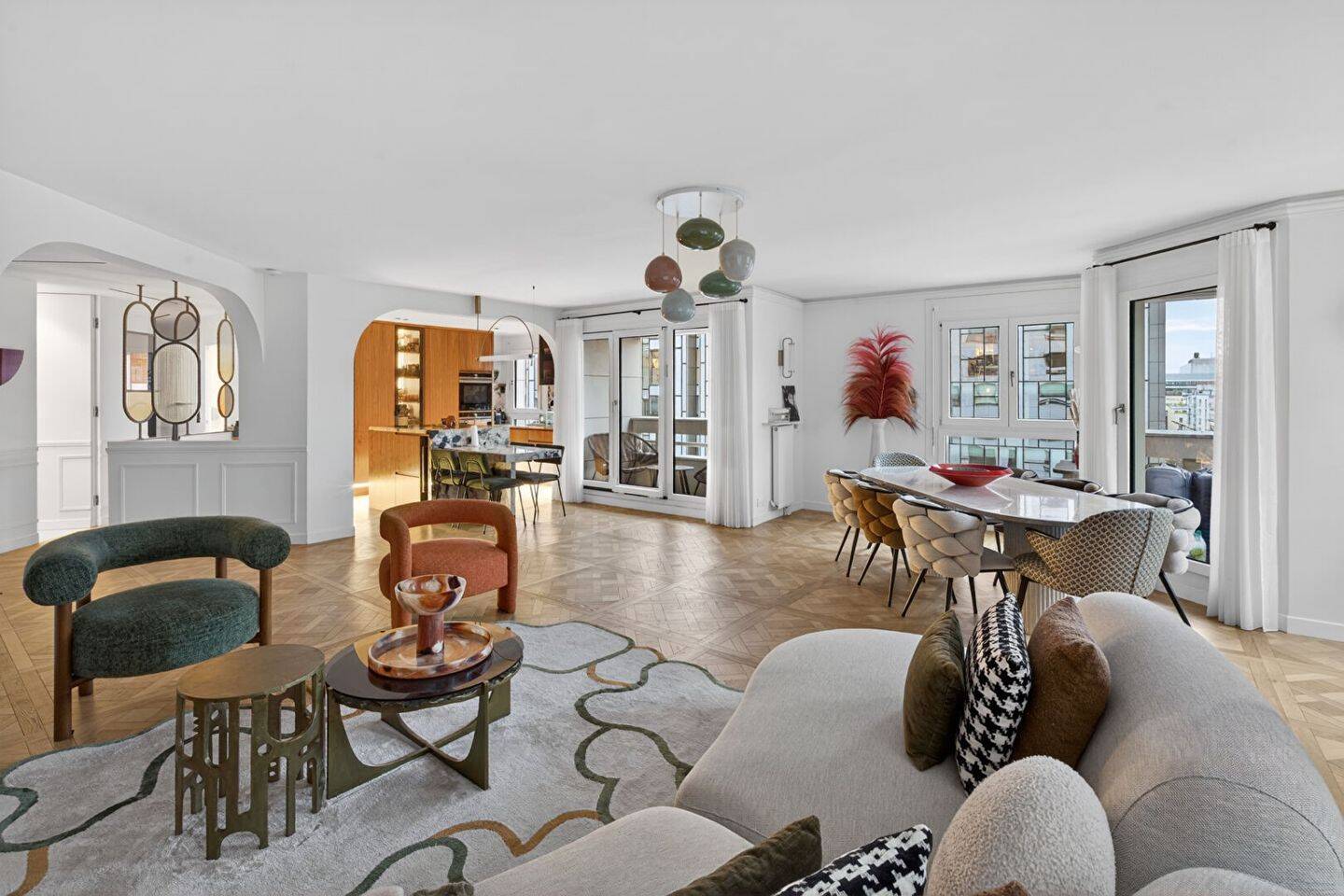 Maison à vendre, 133m², LEVALLOIS PERRET