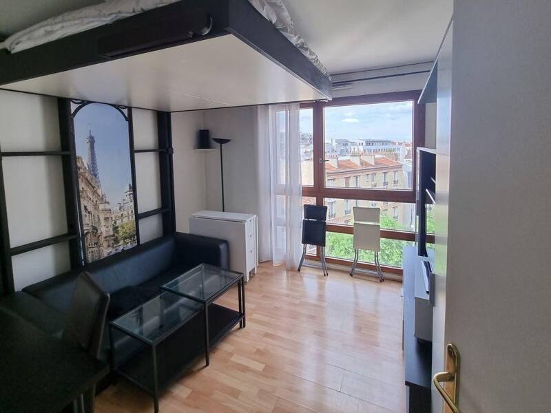Maison à louer, 21m², COURBEVOIE