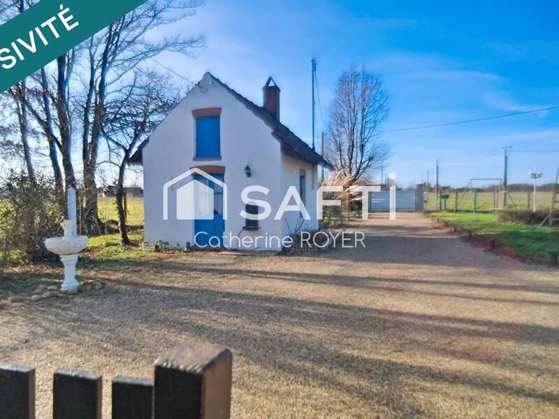 Maison à vendre, 116m², LA CHAUX