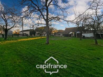 Maison à vendre 153 000 € 5 pièces 3 chambres 100 m² 1 760 m² de terrain Seurre 21250
