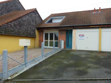 Maison à vendre 103 000 € 3 pièces 2 chambres 68 m² disponible dès maintenant Livarot 14140