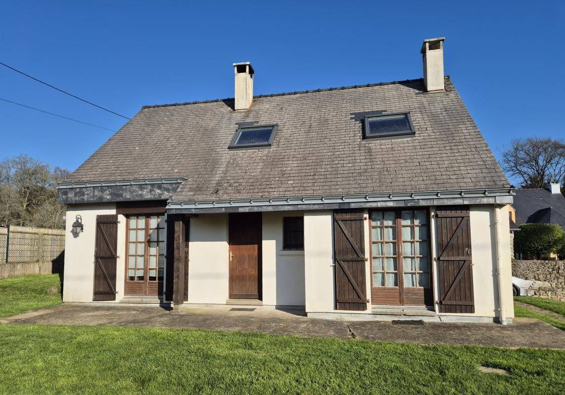 Maison à vendre, 97m², SAINT JEAN LA POTERIE