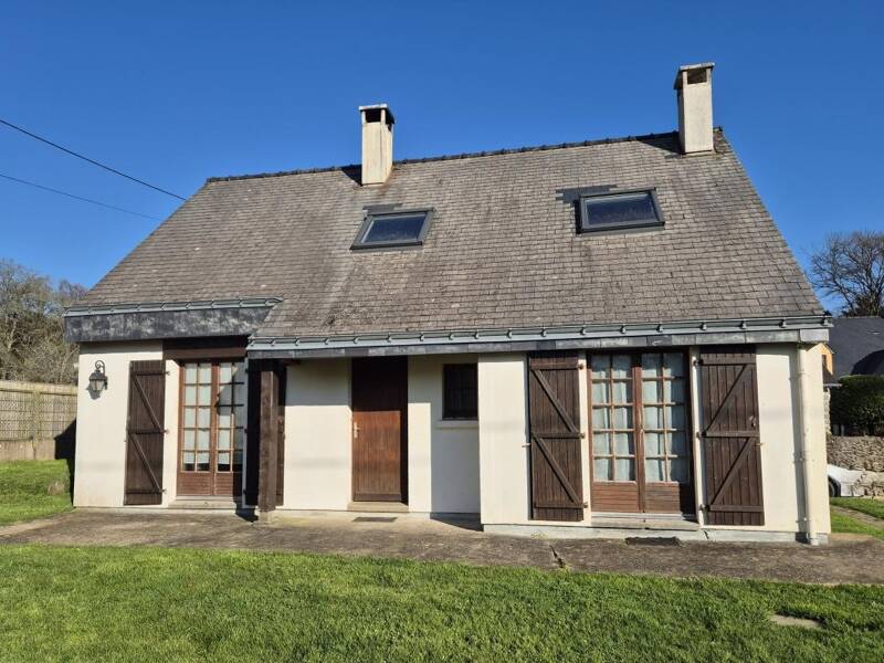 Maison à vendre, 97m², SAINT JEAN LA POTERIE