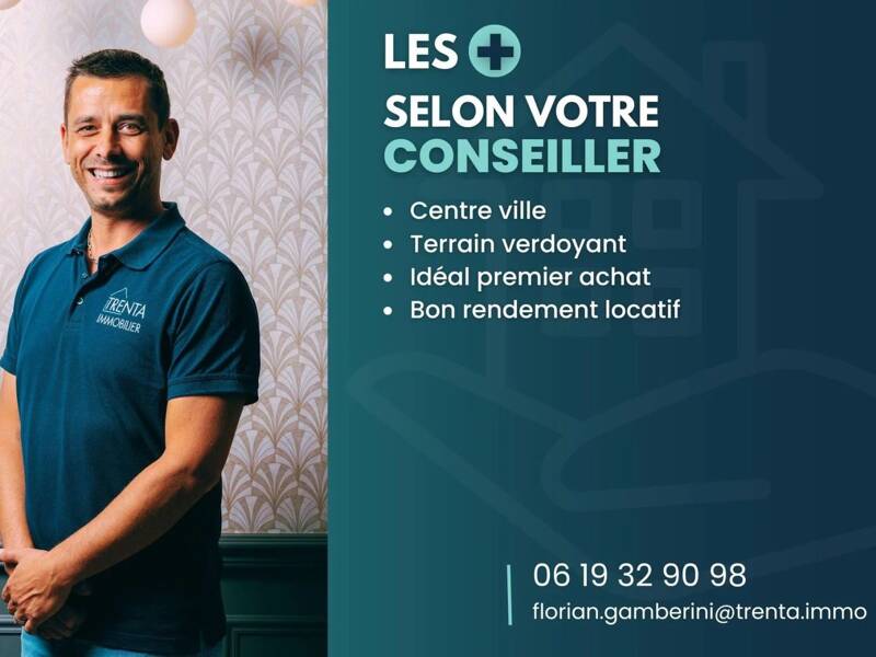 Maison à vendre, 30m², RIVES