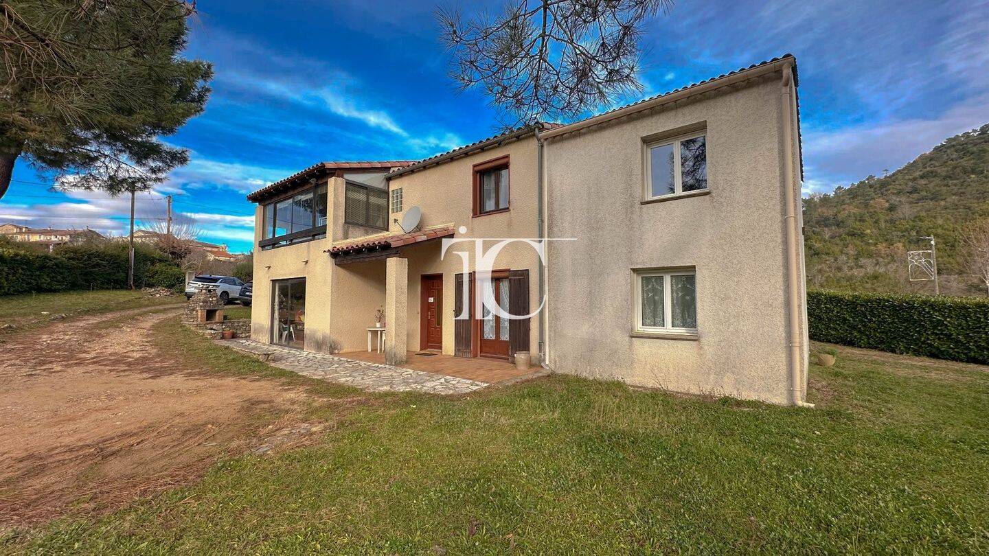Maison à vendre, 168m², MEYRANNES