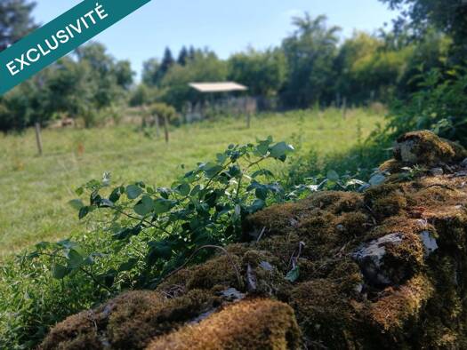 Terrain constructible à vendre 18 000 € 325 m² de terrain Montécheroux 25190