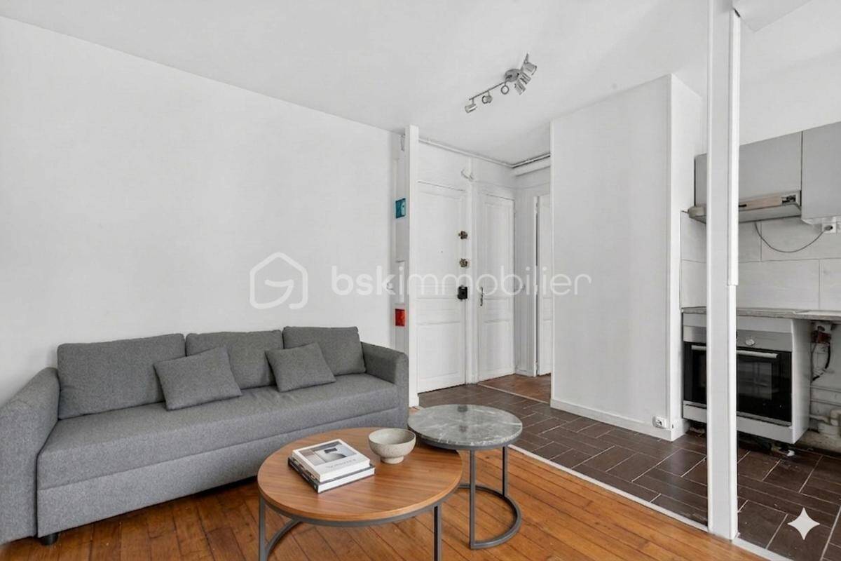 Maison à vendre, 36m², CLICHY