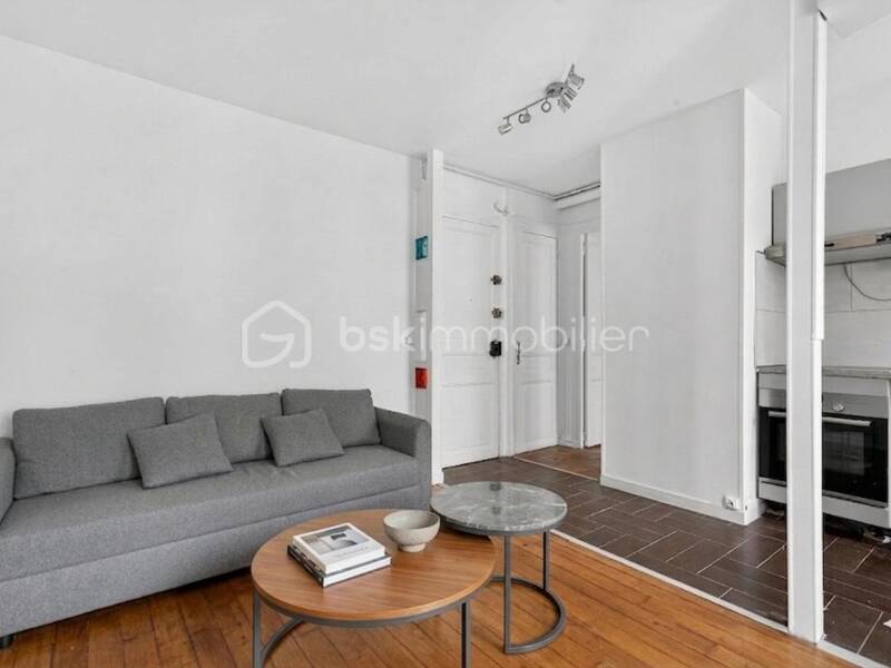 Maison à vendre, 36m², CLICHY