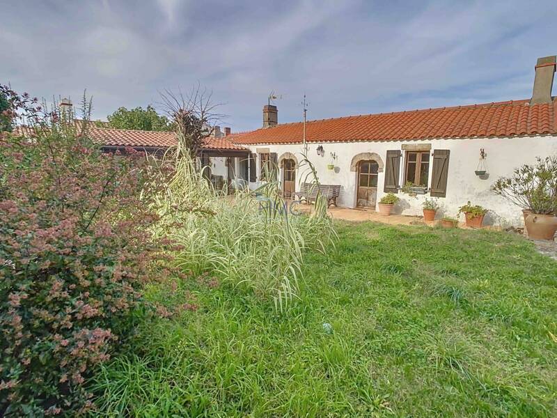 Maison à vendre, 163m², LA GUERINIERE