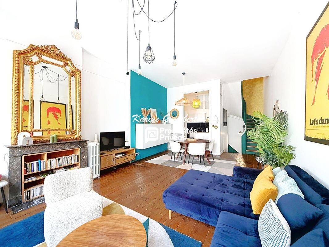 Maison à vendre, 107m², LIBOURNE