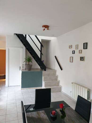 Maison à louer 550 € 3 pièces 1 chambre 65,7 m² disponible à partir du 14/06/2025 Village Centre Aniche 59580