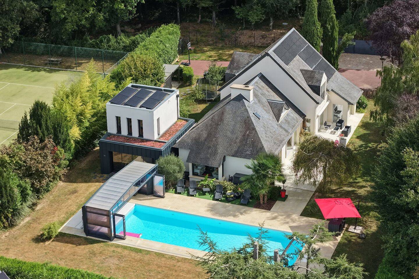 Maison à vendre, 300m², SAINT NOM LA BRETECHE