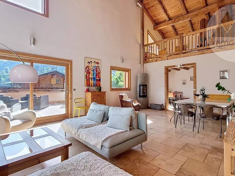 Maison à vendre, 162m², SAINT NICOLAS LA CHAPELLE
