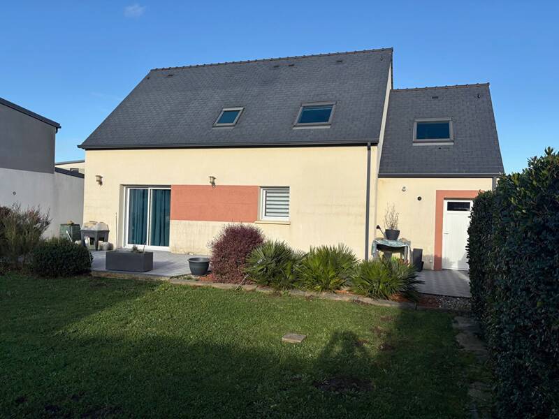 Maison à vendre, 114m², GRAND CHAMP