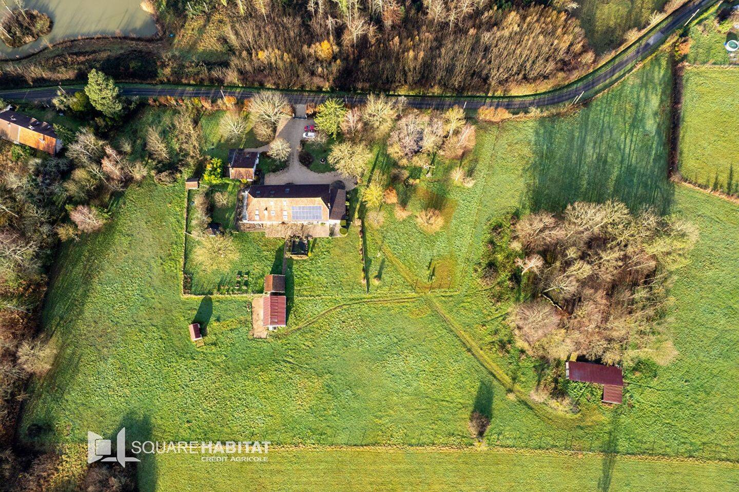 Maison à vendre, 327m², DOLE