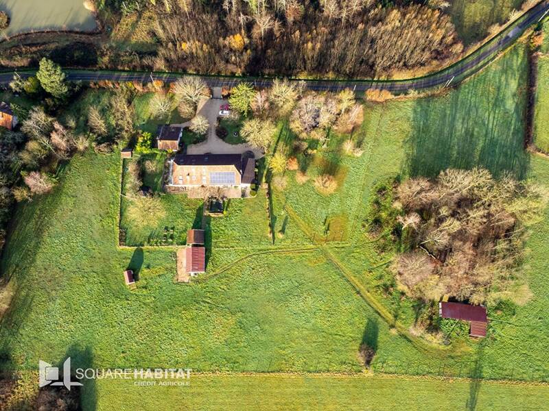 Maison à vendre, 327m², DOLE