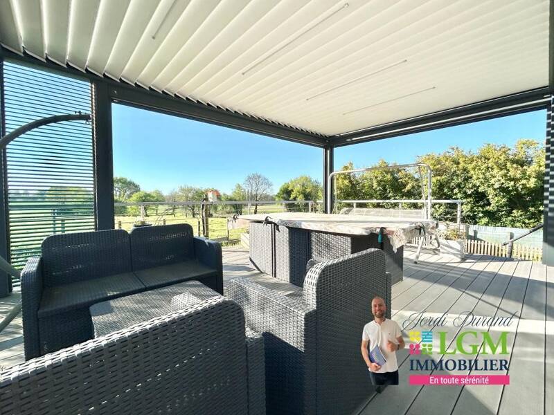 Maison à vendre, 178m², LA ROCHE SUR YON