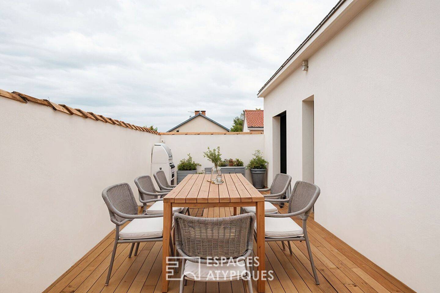 Maison à vendre, 86m², LA ROCHELLE