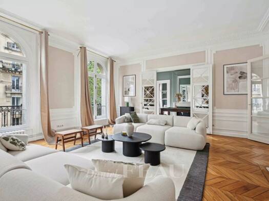 Appartement à vendre 7 600 000 € 8 pièces 5 chambres 308,1 m² Étage 3/6 Gros Caillou Paris 7ème arrondissement 75007