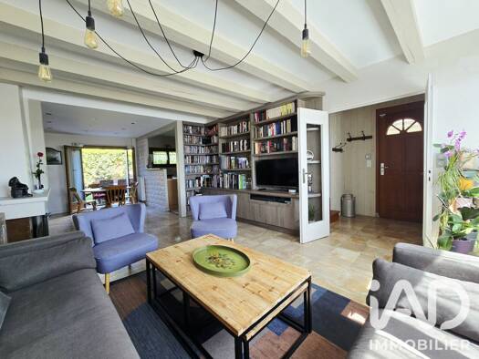 Maison à vendre 289 000 € 6 pièces 4 chambres 82 m² 147 m² de terrain Forêt de Gagny Gagny 93220