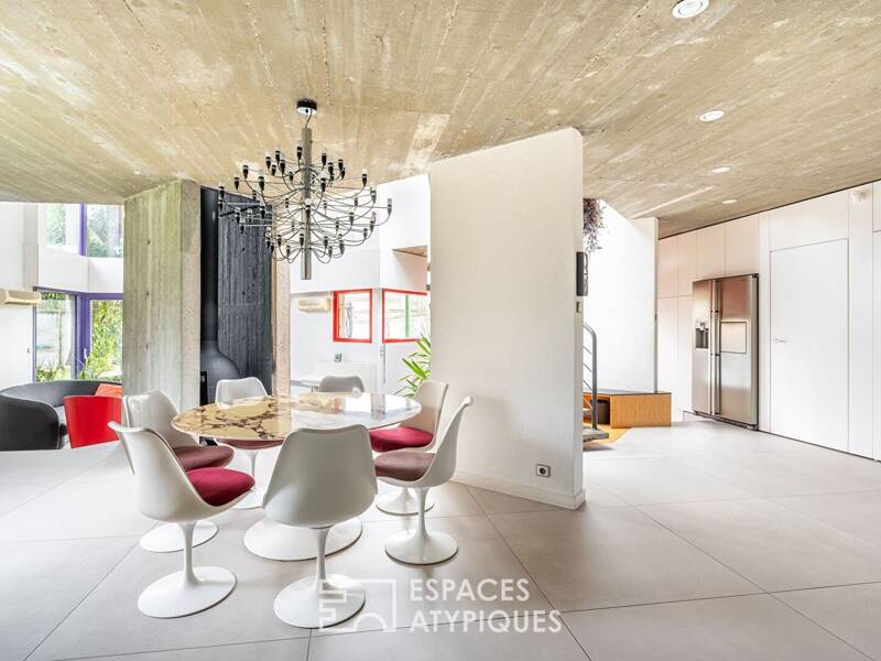 Maison à vendre, 199m², SAINT CYR AU MONT D'OR