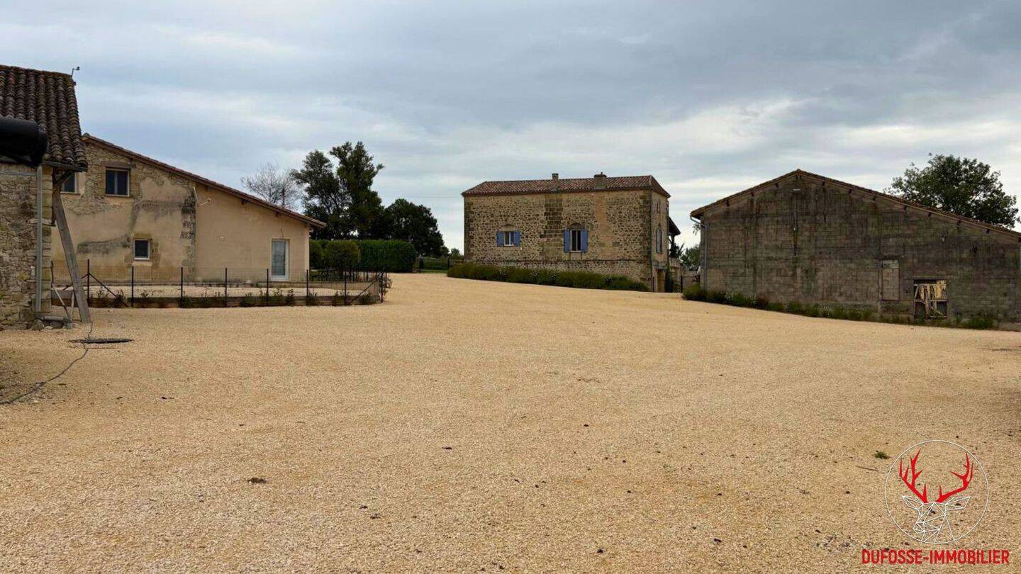 Maison à vendre, 198m², VILLENEUVE SUR LOT