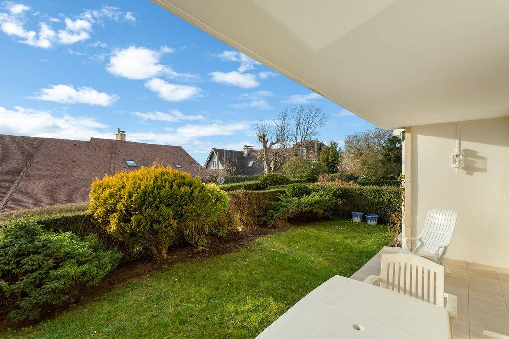 Maison à vendre, 60m², TROUVILLE SUR MER