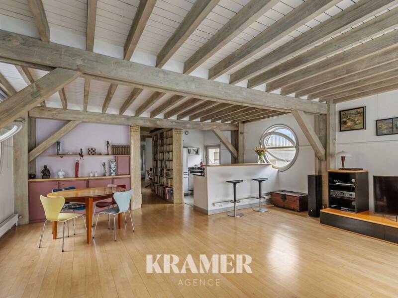 Maison à vendre, 105m², PARIS 11E