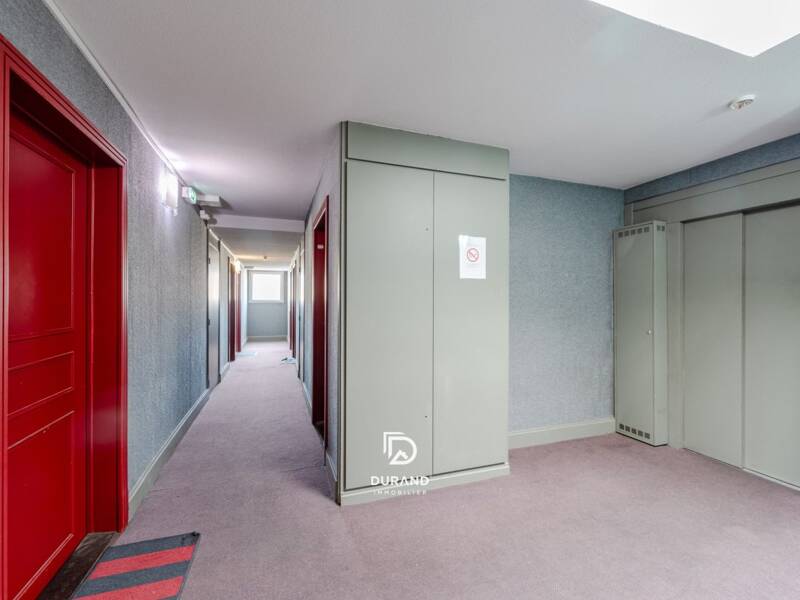 Maison à vendre, 19m², MARSEILLE 3E