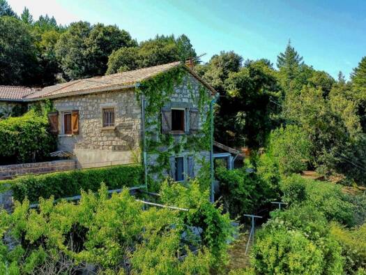 Ferme à vendre 212 000 € 5 pièces 3 chambres 100 m² 3 500 m² de terrain Branoux-les-Taillades 30110