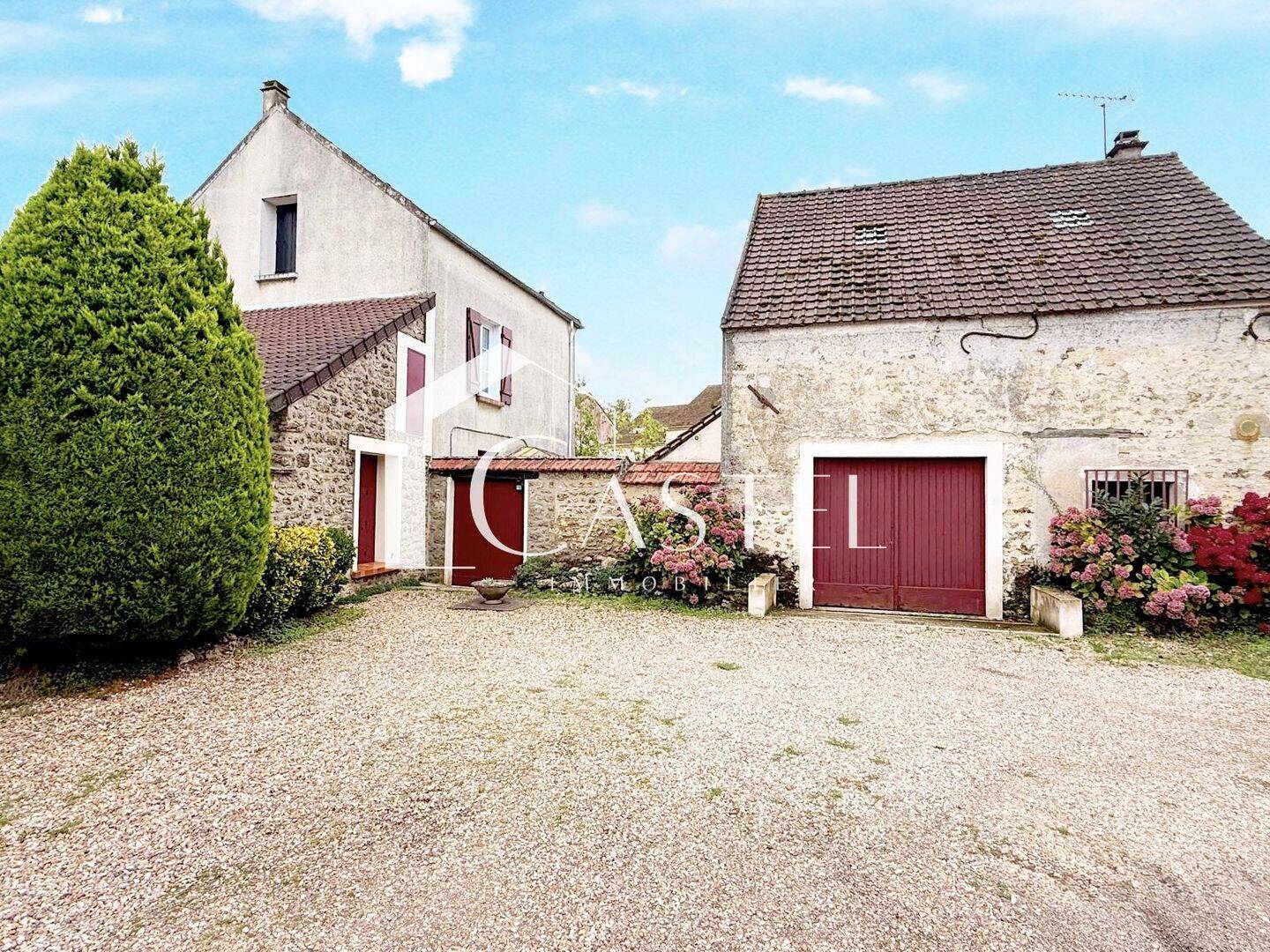 Maison à vendre, 125m², LES ALLUETS LE ROI