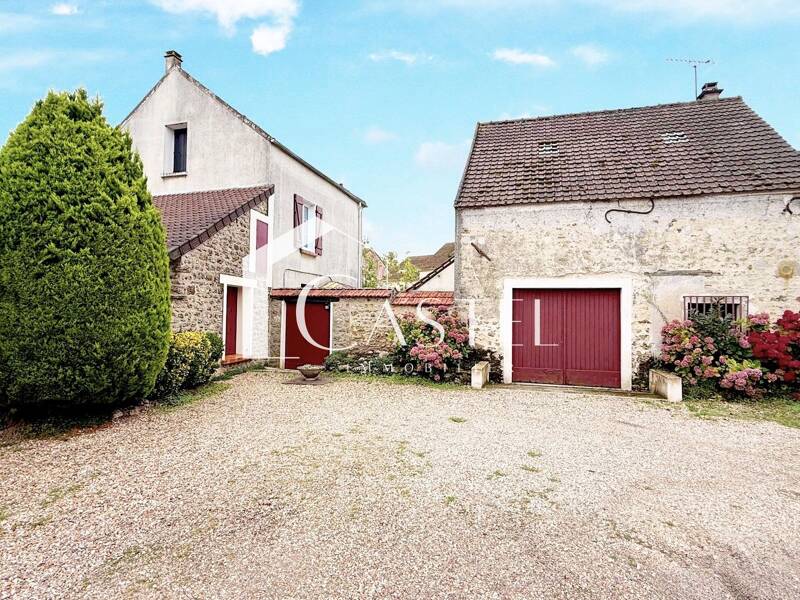 Maison à vendre, 125m², LES ALLUETS LE ROI