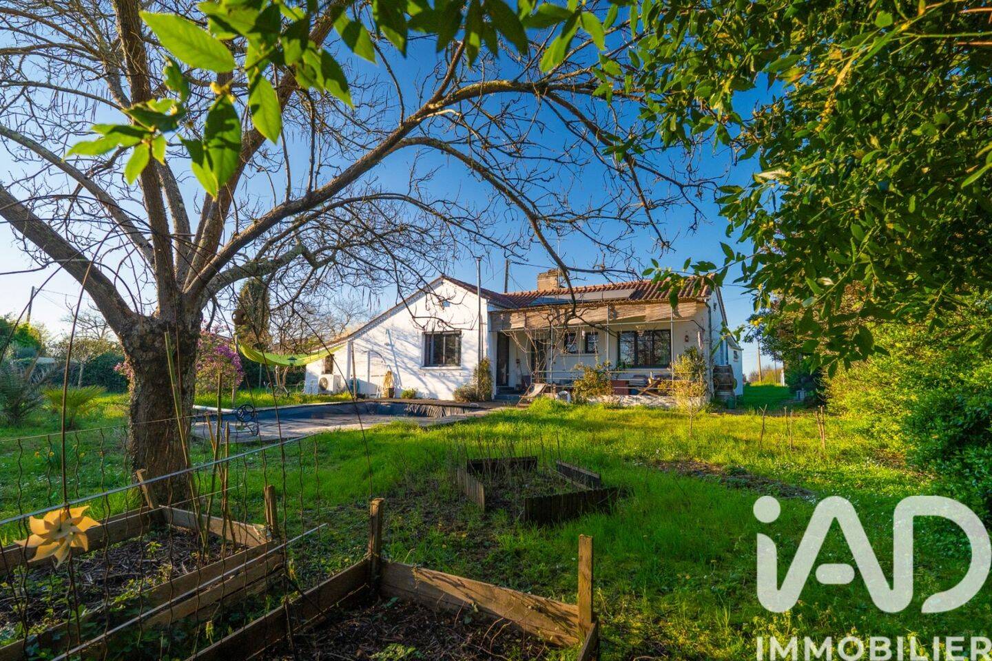 Maison à vendre, 117m², LIBOURNE