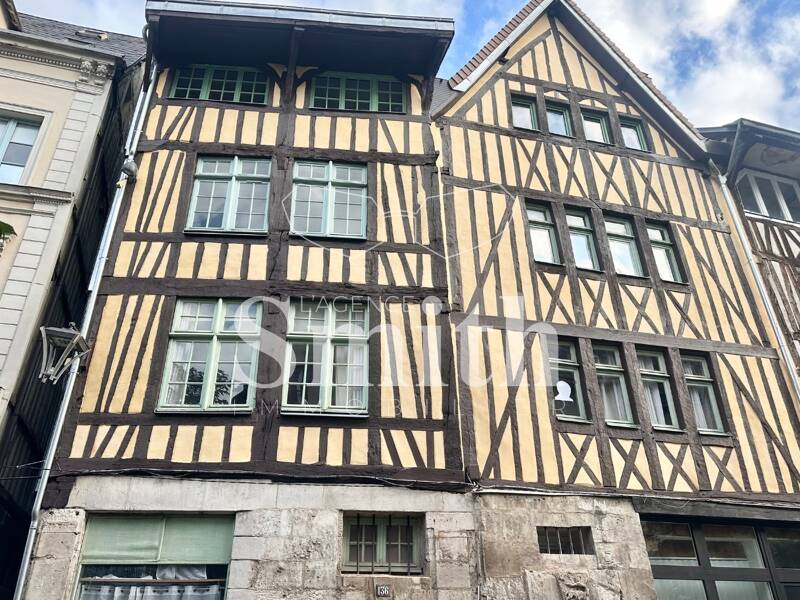 Maison à vendre, 25m², ROUEN
