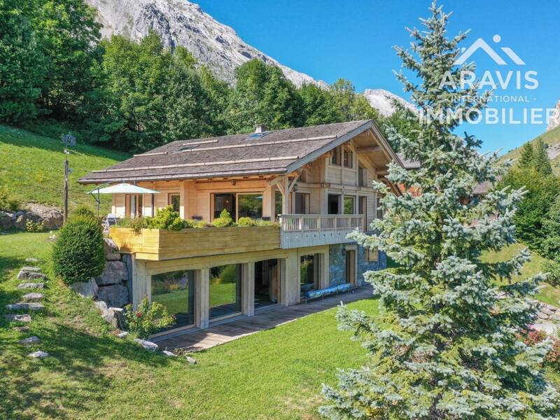 Maison à vendre, 425m², LE GRAND BORNAND
