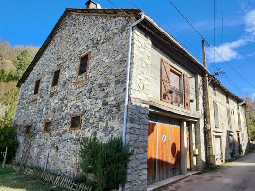 Maison à vendre 129 000 € 5 pièces 4 chambres 100 m² 11 m² de terrain Seix 09140