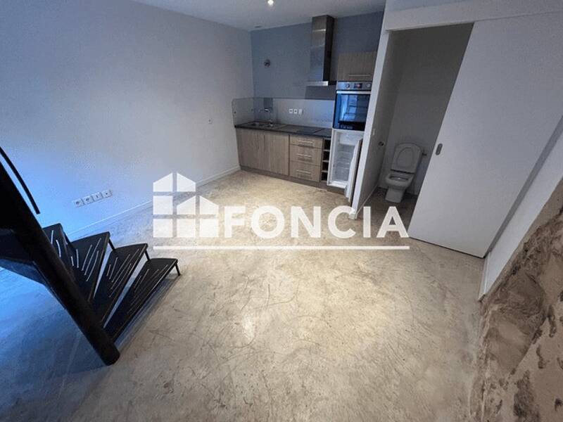 Maison à louer, 42m², ETOILE SUR RHONE