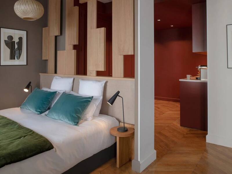 Maison à louer, 40m², PARIS 16E