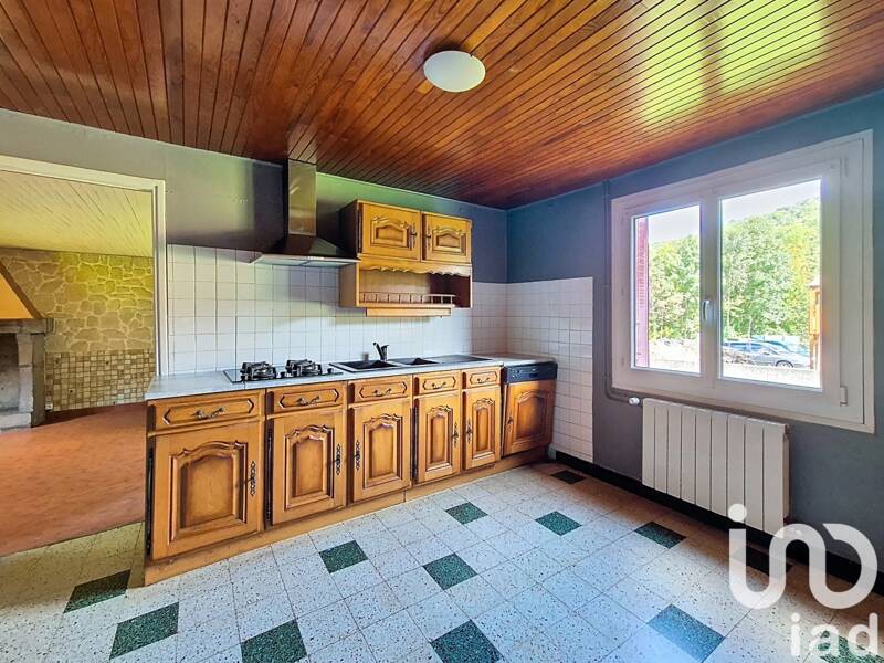 Maison à vendre, 90m², SAINT PIERRE COLAMINE